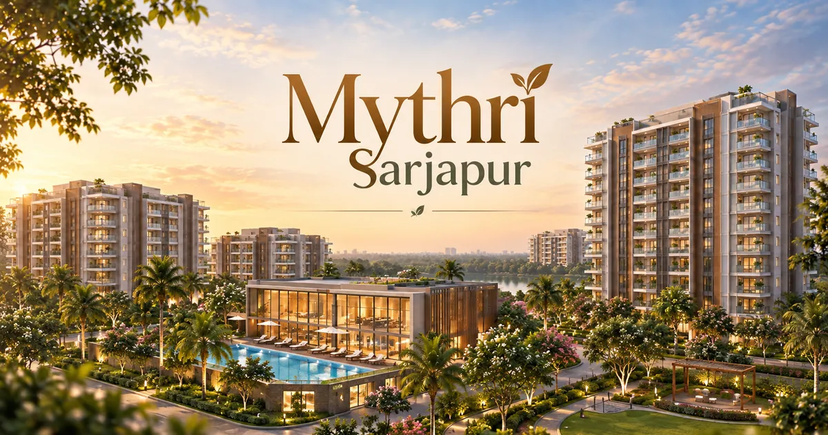 Mythri Sarjapur comparison guides